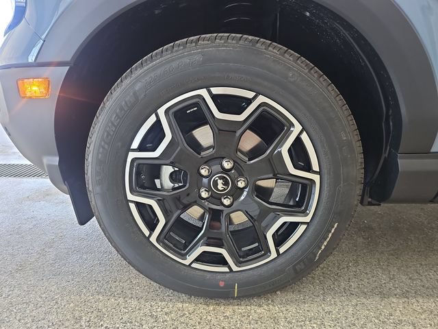 New 2026 Ford Bronco Sport Outer Banks w/ Outer Banks Tech Package+ AWD/4WD image 25