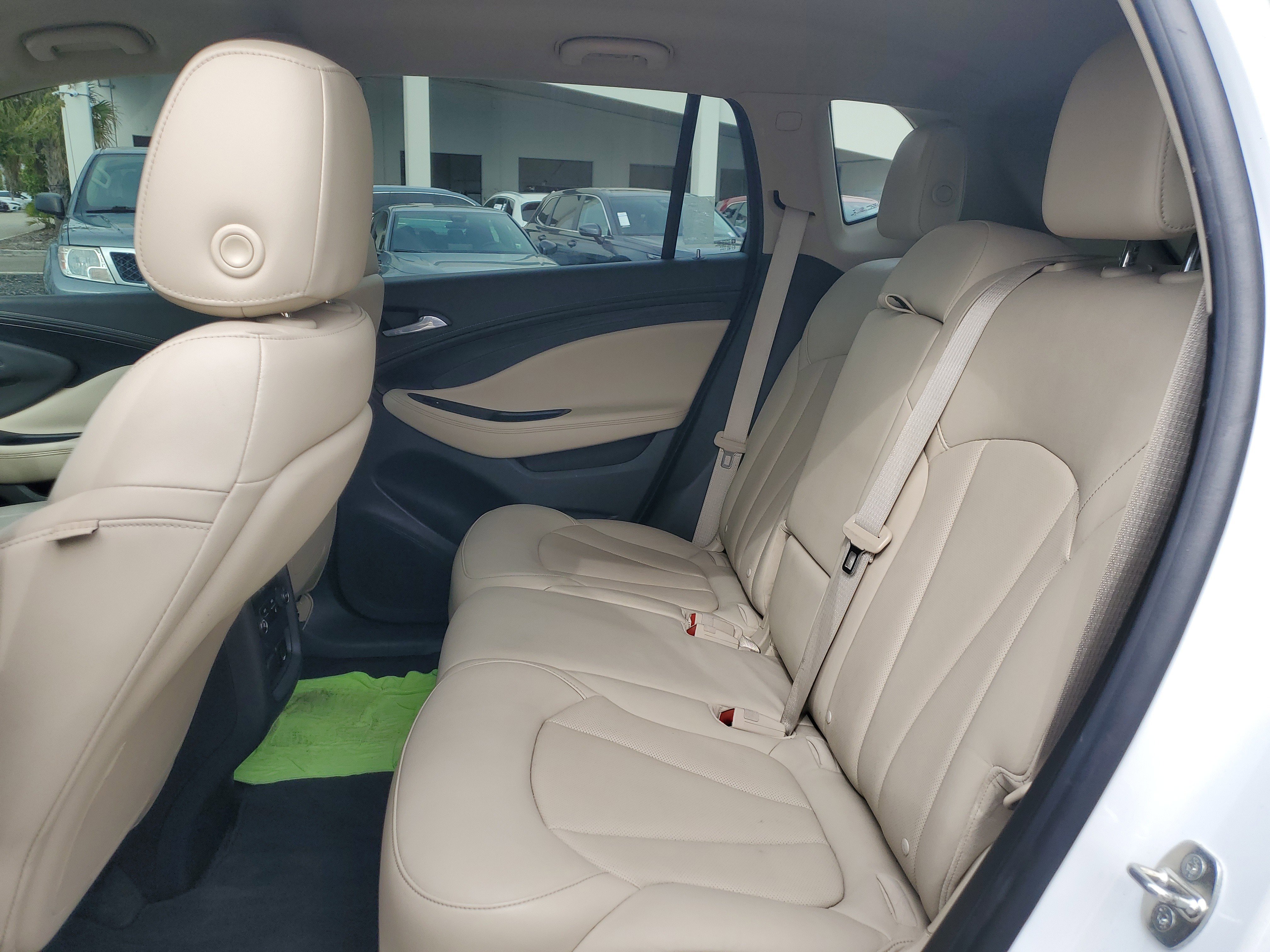 Used 2017 Buick Envision Premium w/ Driver Confidence Package image 17