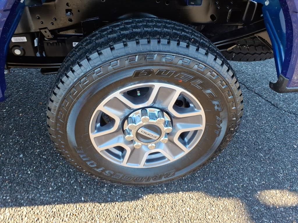 New 2026 Ford F250 Lariat image 8