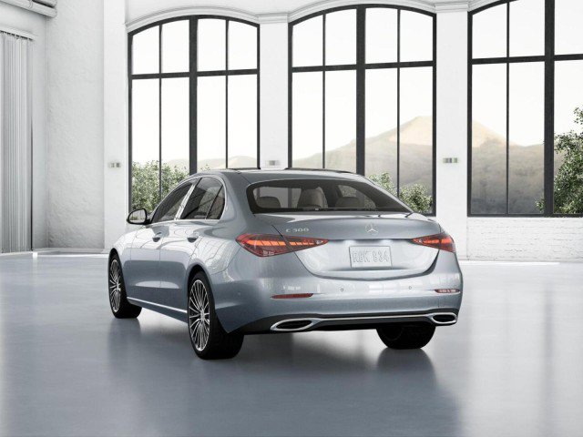 New 2026 Mercedes-Benz C 300 Sedan image 26
