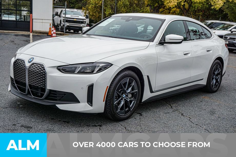 Used 2025 BMW i4 eDrive40 image 3