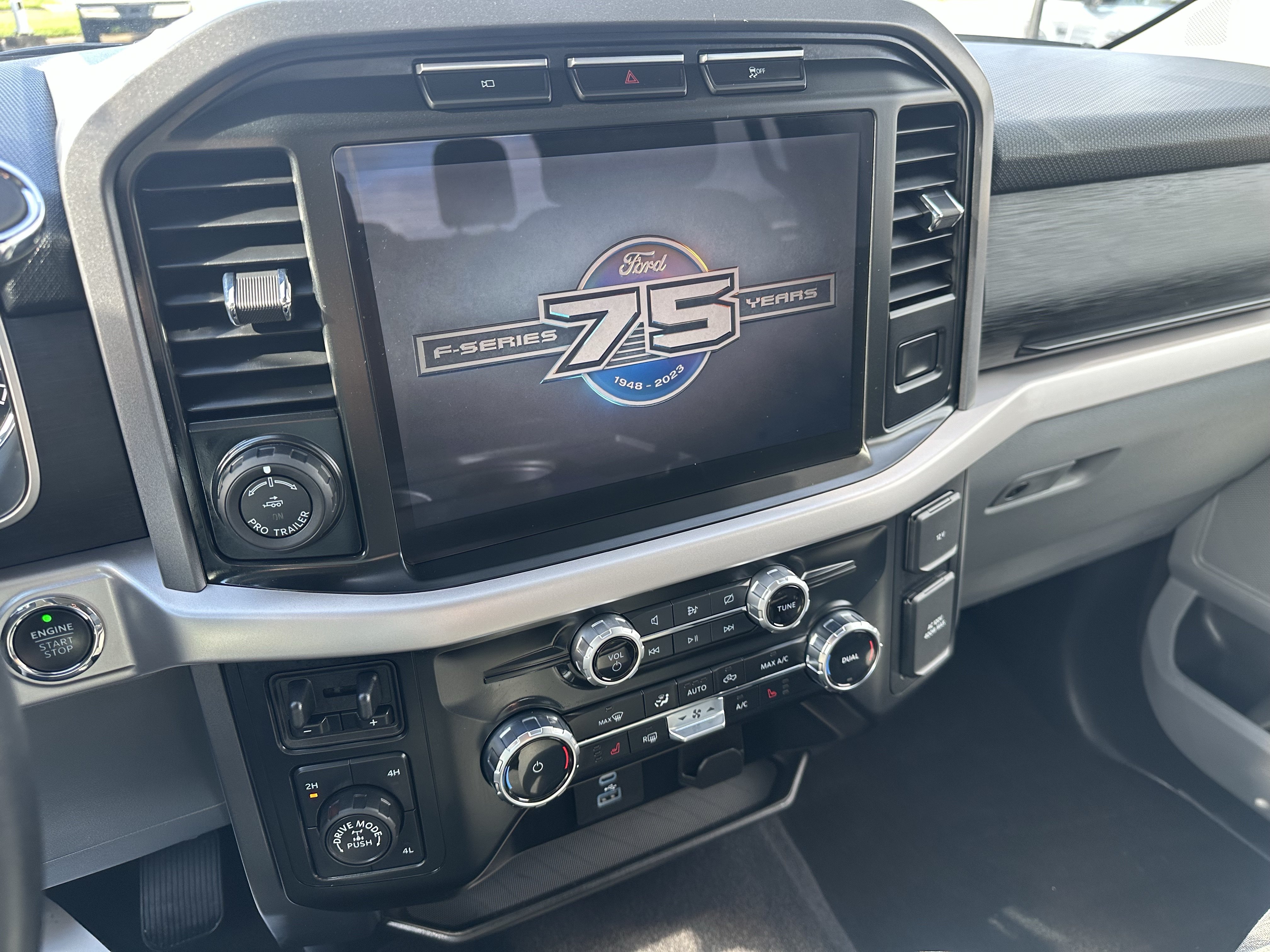 Used 2023 Ford F150 XLT w/ Equipment Group 302A High AWD/4WD image 14