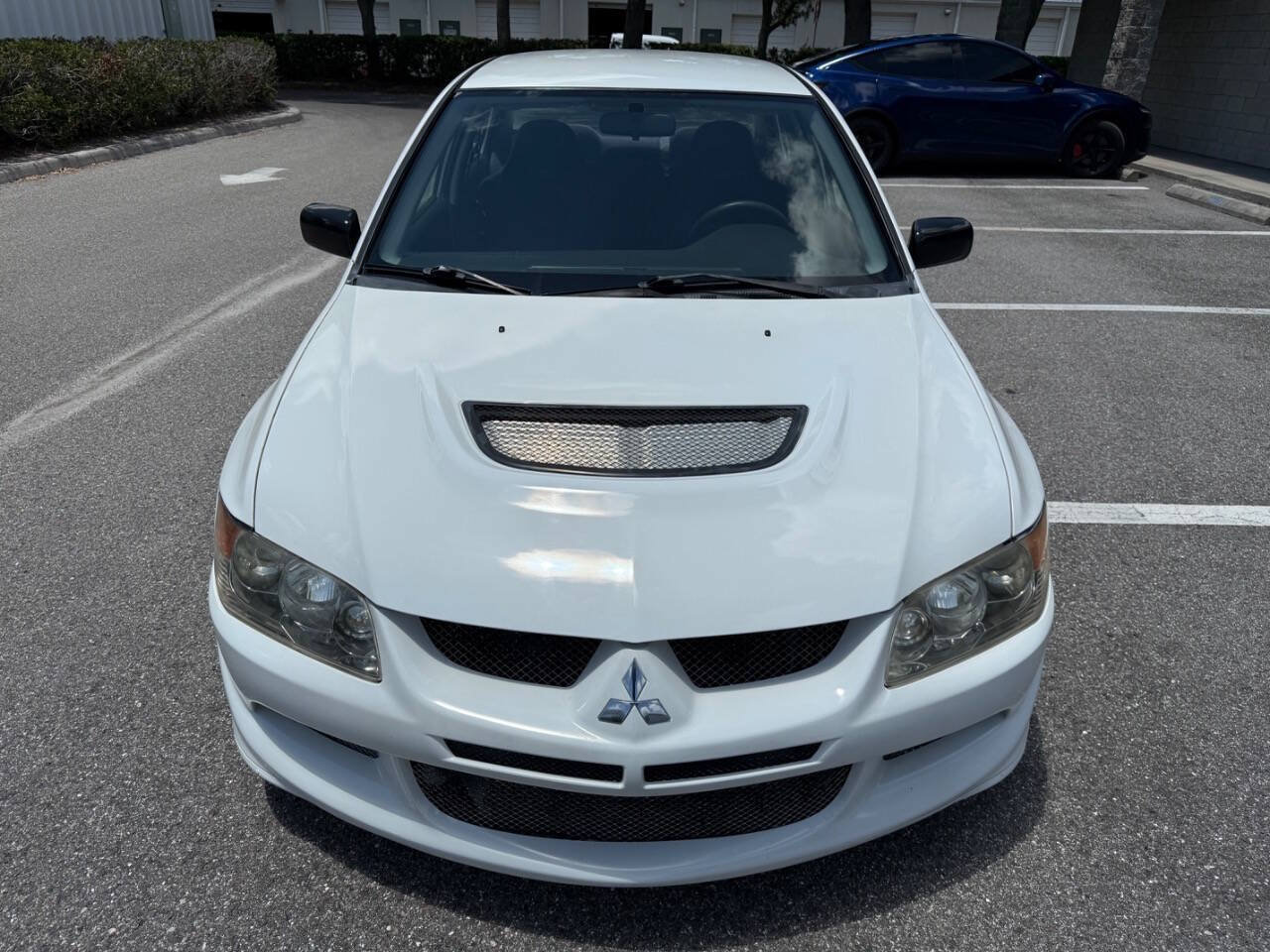 Used 2004 Mitsubishi Lancer Evolution RS AWD/4WD image 14