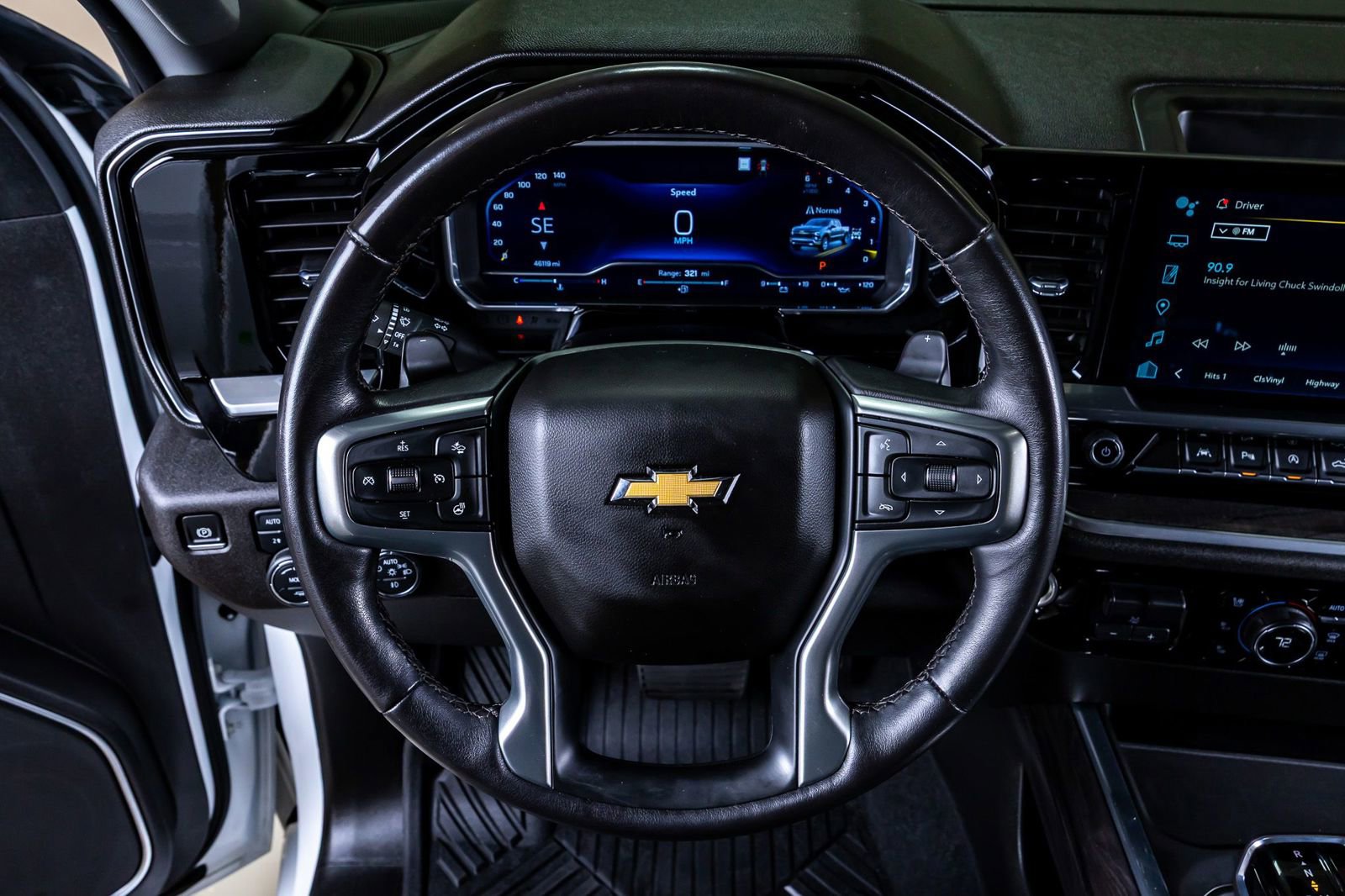 Used 2022 Chevrolet Silverado 1500 LTZ AWD/4WD image 18