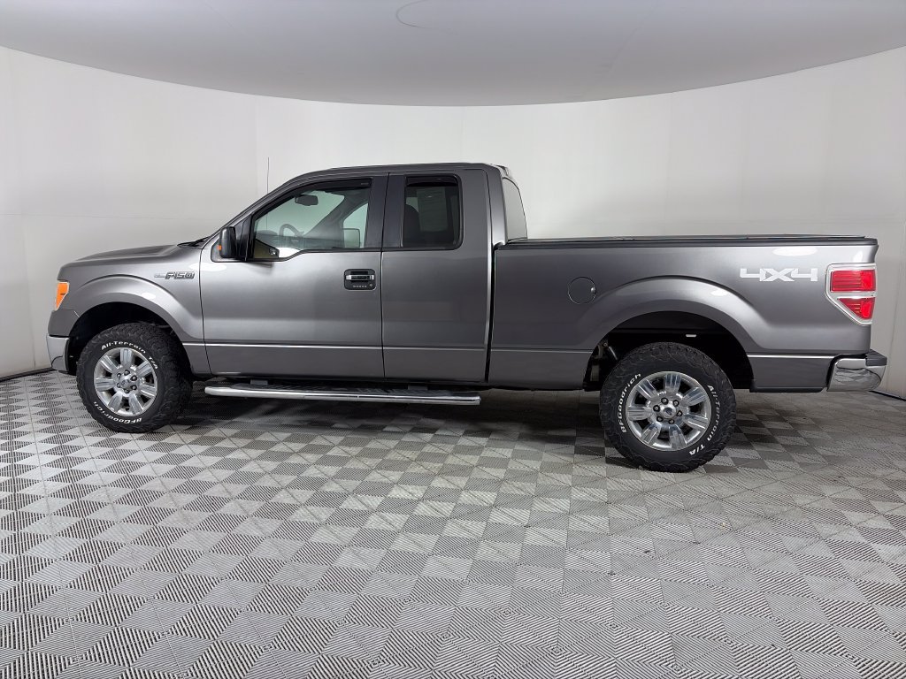 Used 2011 Ford F150 XLT w/ XLT Chrome Pkg AWD/4WD image 4