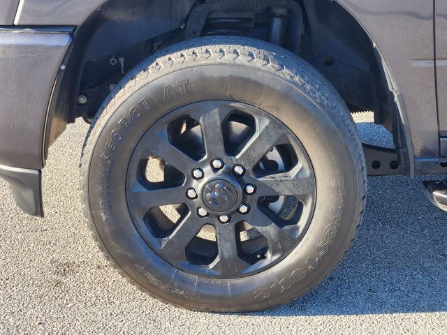 Used 2024 RAM 2500 Laramie w/ Night Edition image 7