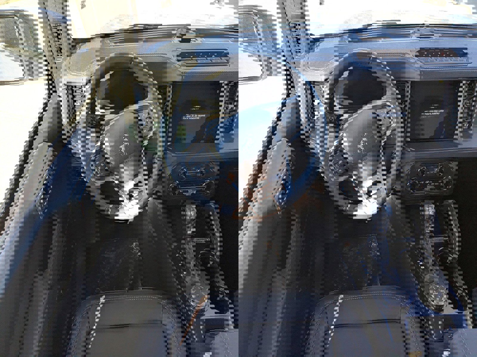 New 2025 Ford Bronco Badlands w/ Sasquatch Package image 14