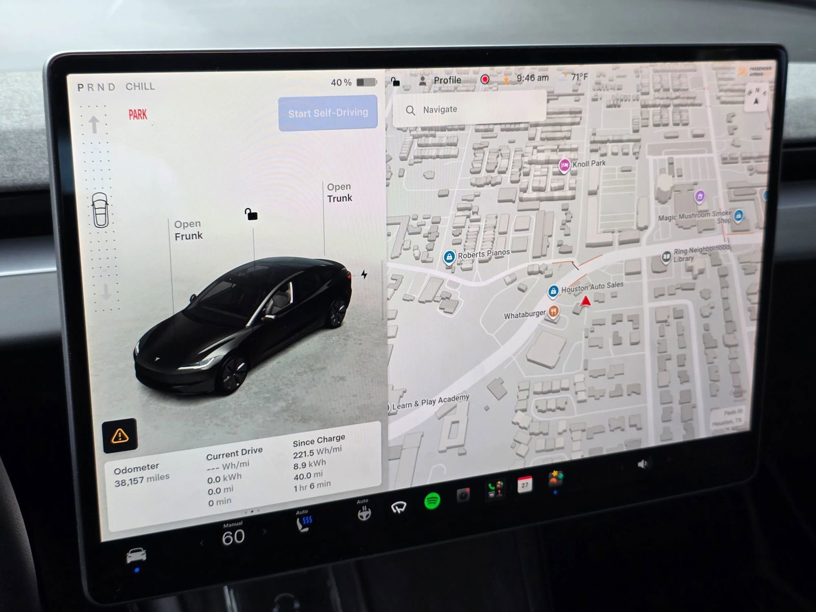 Used 2024 Tesla Model 3 Long Range RWD image 18