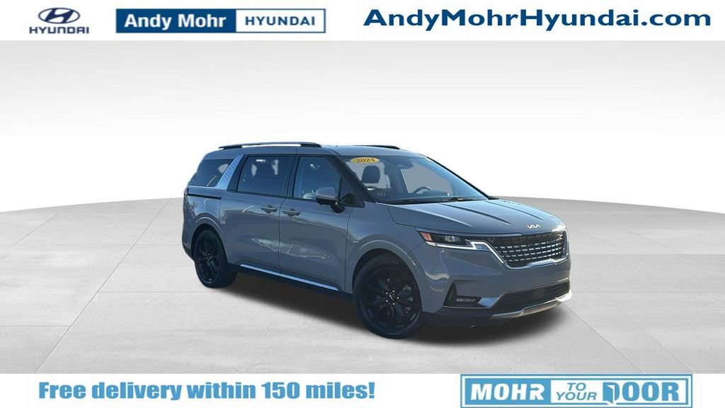 Used 2024 Kia Carnival SX image 1