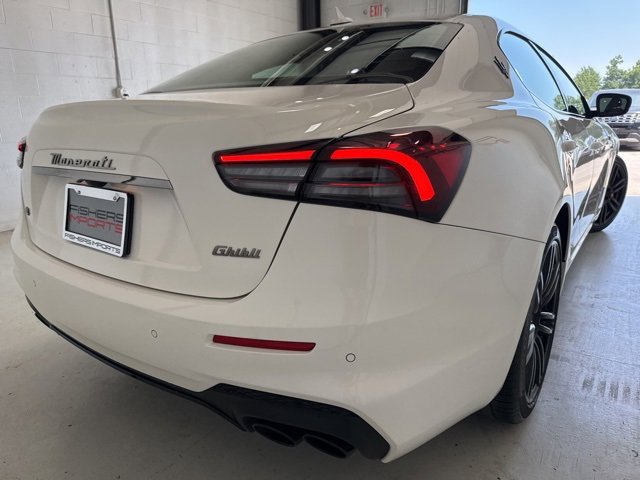 Used 2022 Maserati Ghibli Modena Q4 image 7