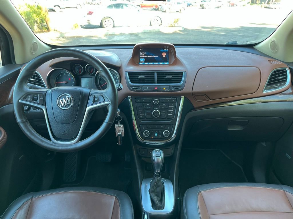 Used 2015 Buick Encore Premium image 25