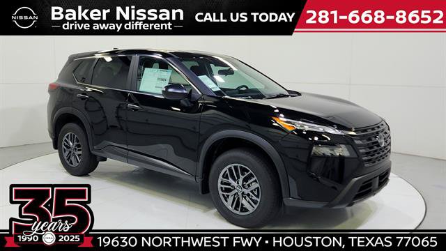 New 2027 Nissan Rogue S FWD image 1