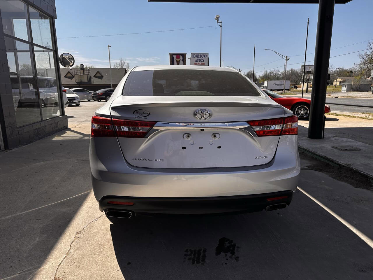 Used 2014 Toyota Avalon XLE image 6
