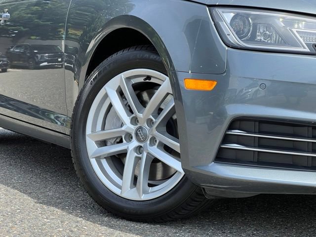 Used 2017 Audi A4 2.0T Premium w/ Audi MMI Navigation Plus AWD/4WD image 2