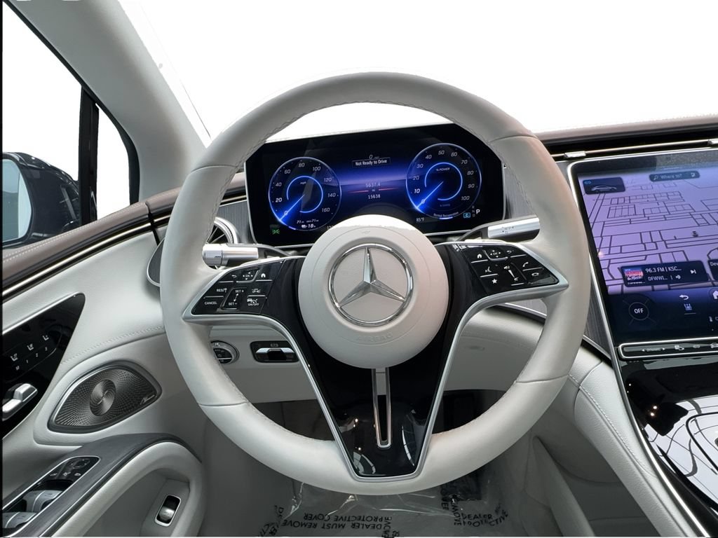 Used 2022 Mercedes-Benz EQS 450+ Sedan image 36