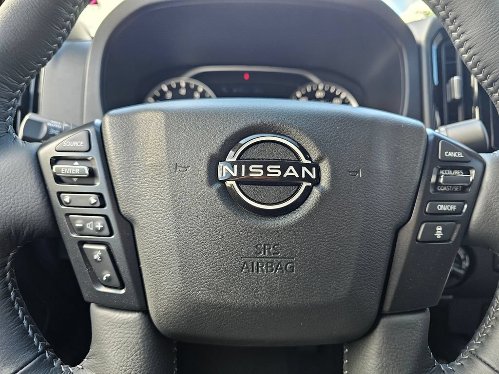 New 2026 Nissan Frontier SV w/ SV Convenience Package AWD/4WD image 18
