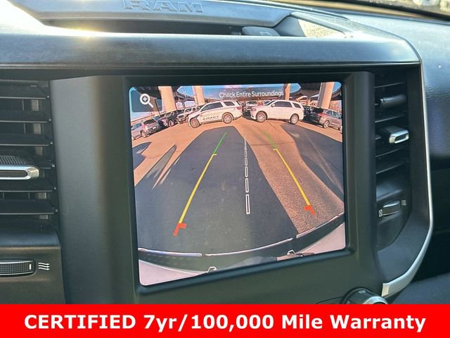 Certified 2023 RAM 1500 Big Horn w/ Trailer Tow Group image 20