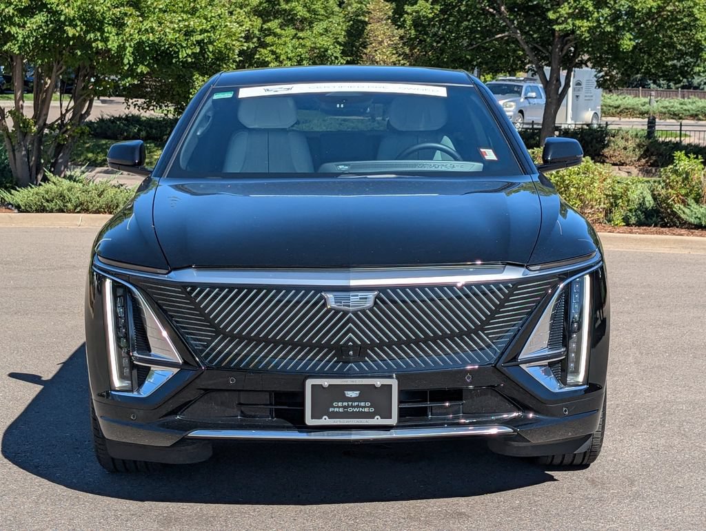 Certified 2024 Cadillac Lyriq Sport AWD/4WD image 7