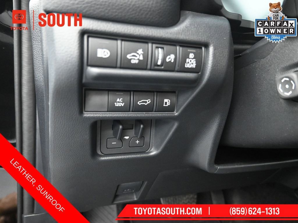 Used 2024 Toyota Land Cruiser w/ Premium Package AWD/4WD image 26