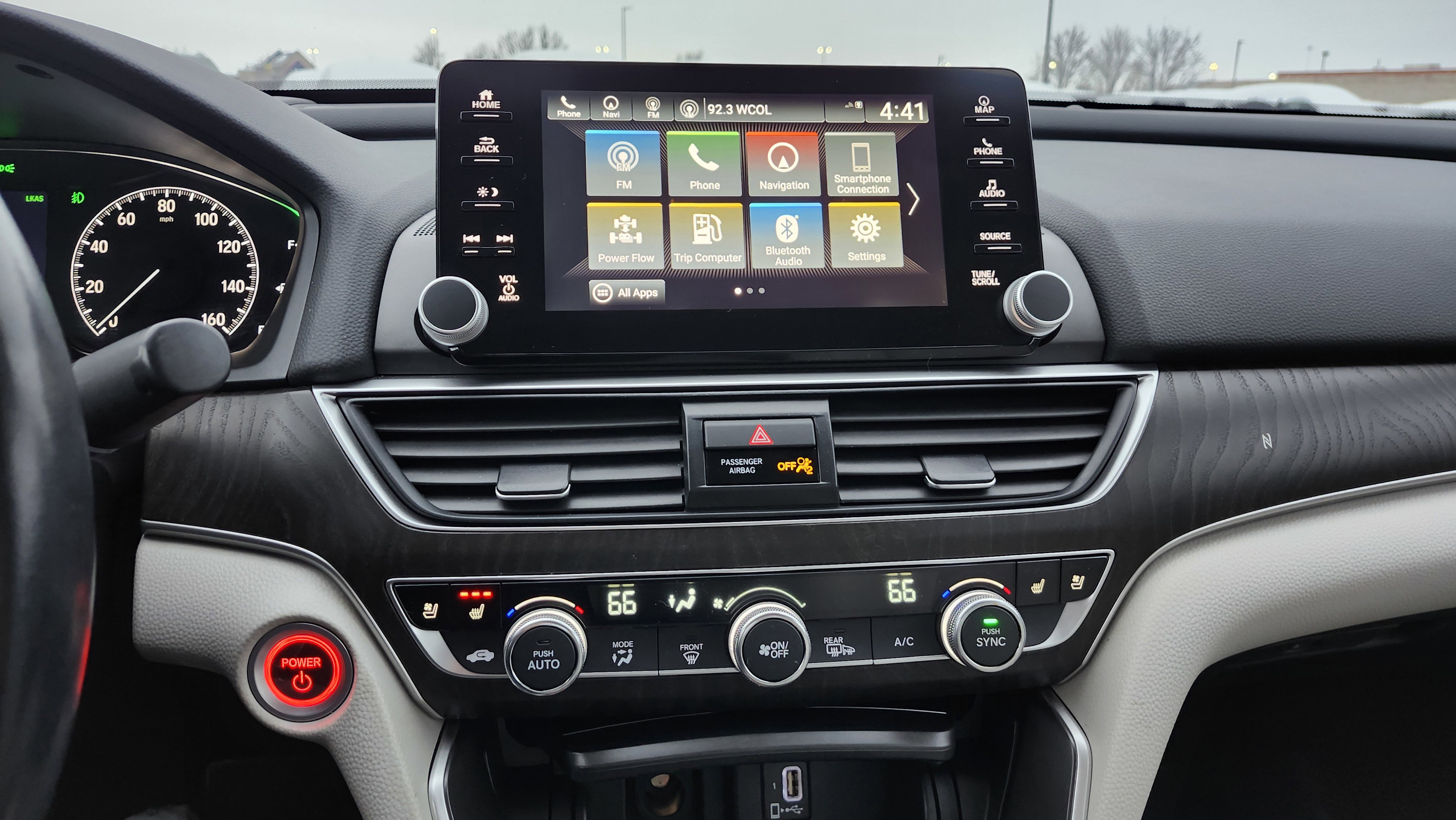 Used 2020 Honda Accord Touring image 35