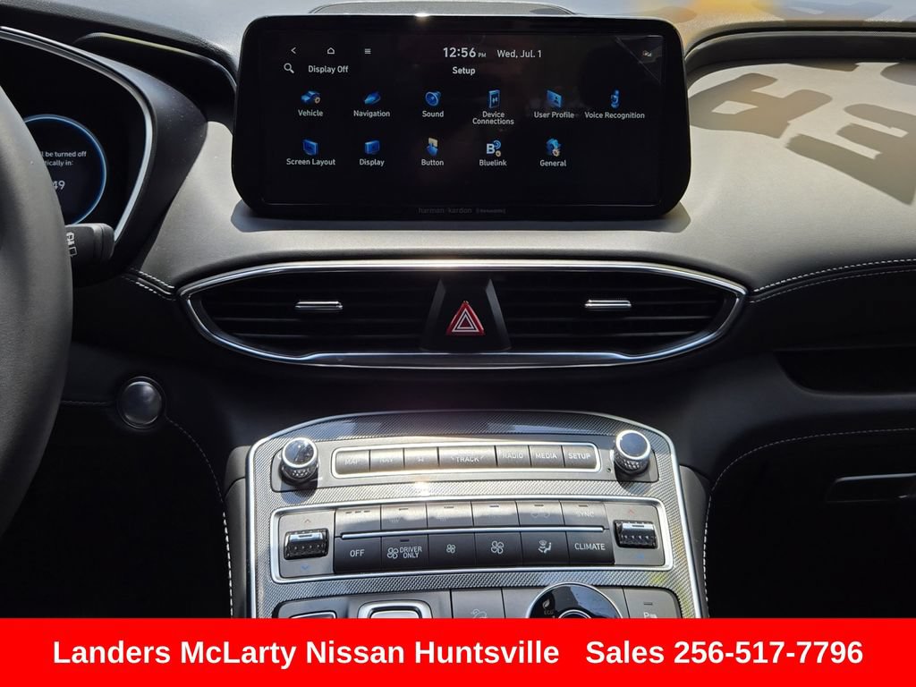 Used 2023 Hyundai Santa Fe SEL Premium AWD/4WD image 19