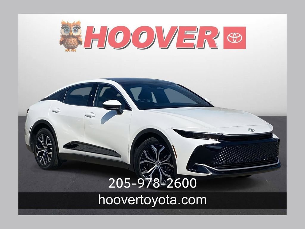 Used 2023 Toyota Crown Limited