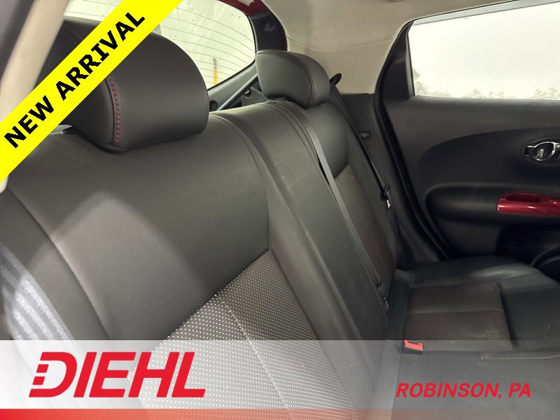 Used 2016 Nissan Juke SL image 10