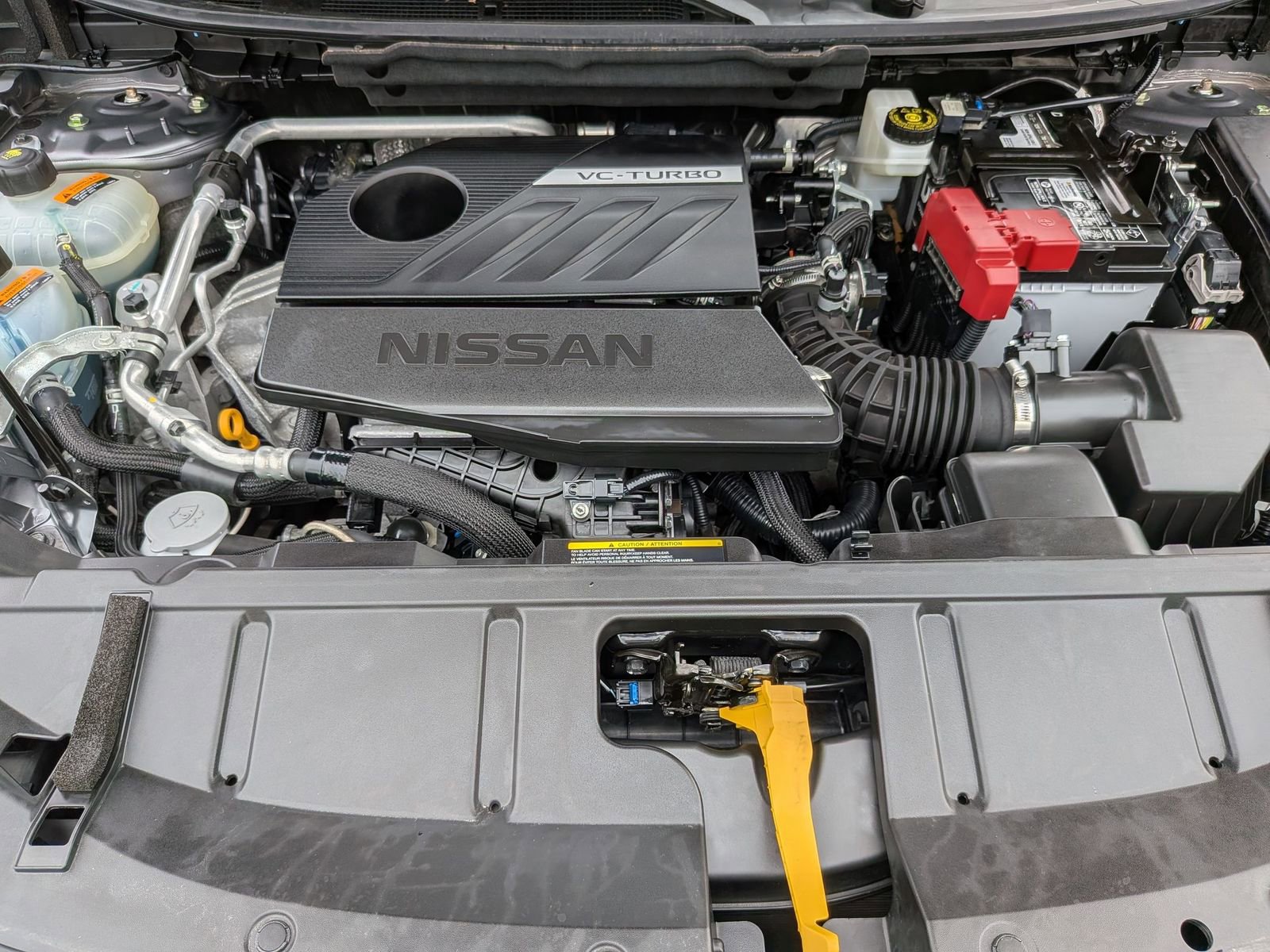 Used 2023 Nissan Rogue Platinum AWD/4WD image 42
