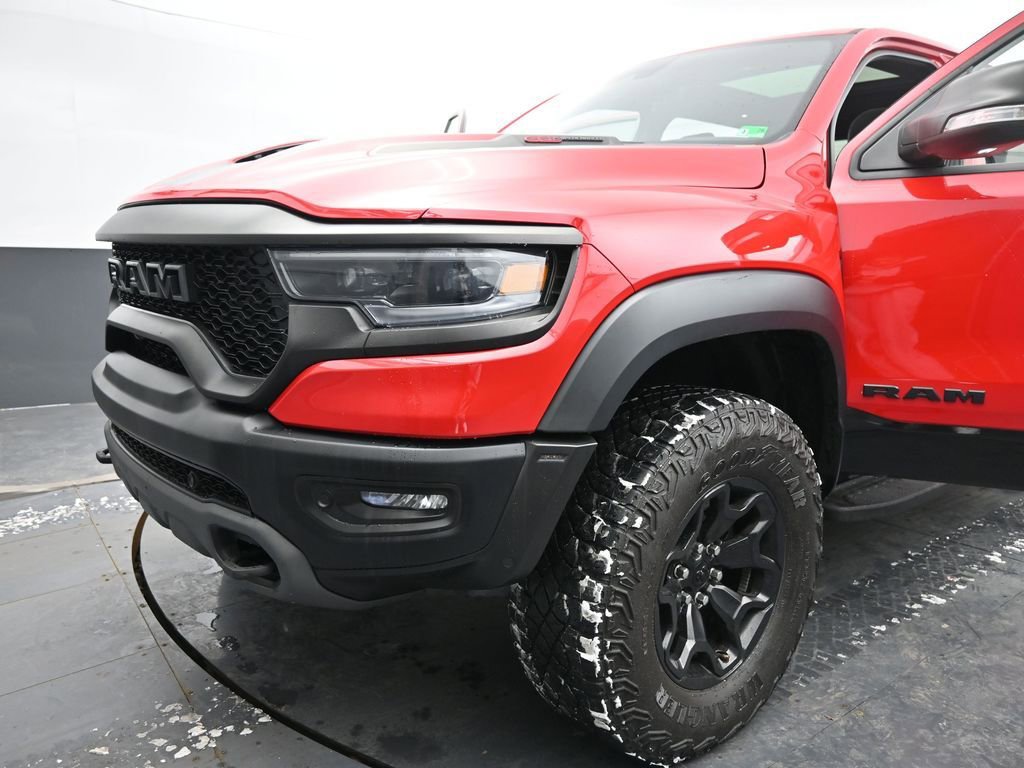 Used 2022 RAM 1500 TRX w/ TRX Level 2 Equipment Group image 13