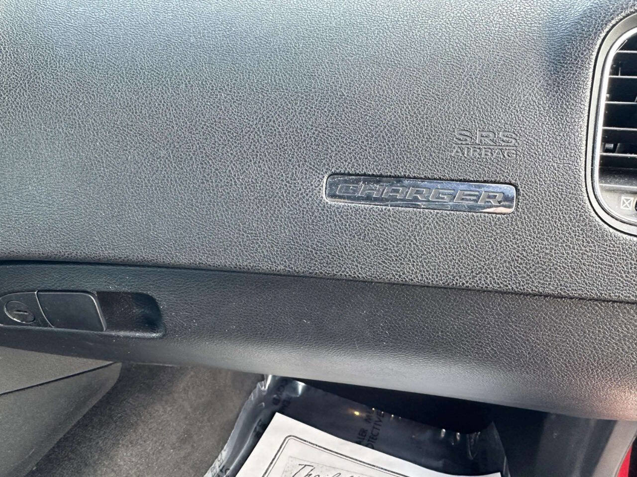 Used 2012 Dodge Charger SE w/ Sport Appearance Group image 18