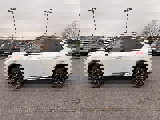 New 2026 Nissan Rogue Platinum w/ Platinum Premium Package image 8