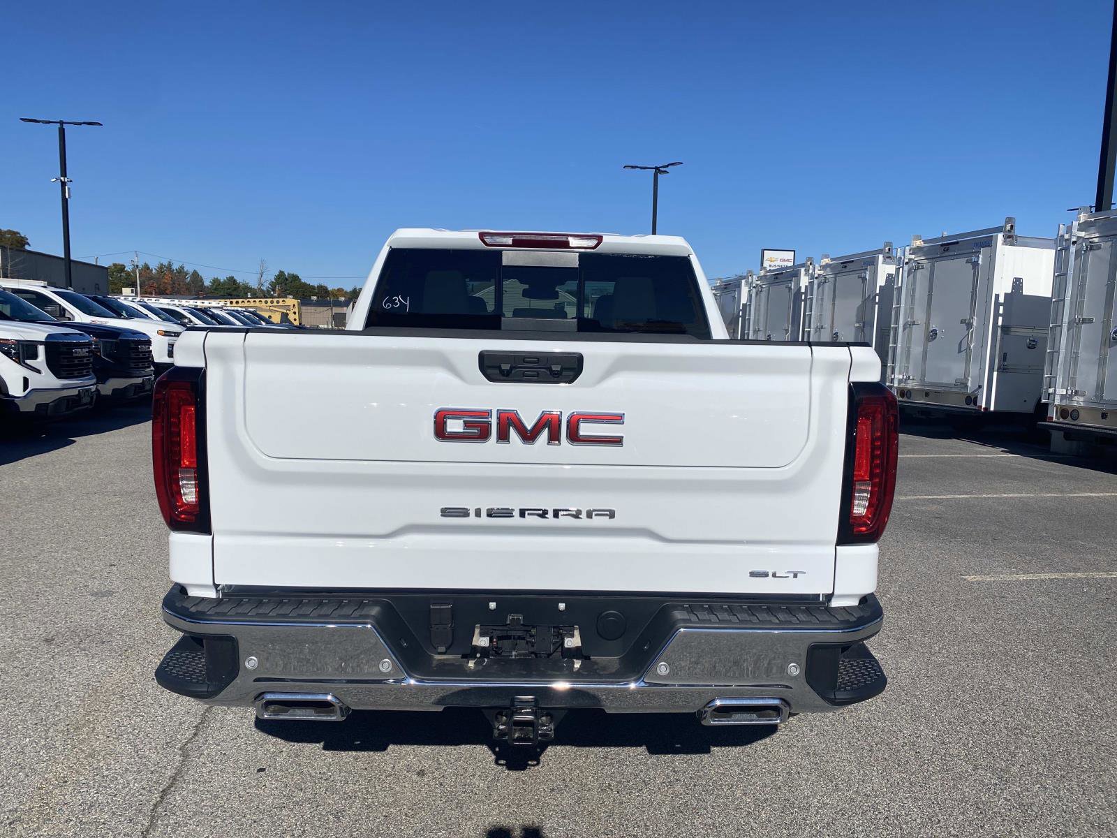 New 2026 GMC Sierra 1500 SLT w/ SLT Premium Plus Package image 4