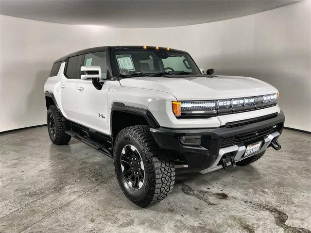 Used 2024 GMC Hummer EV 2X w/ Extreme Off-Road Package image 2