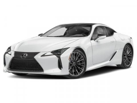 New 2025 Lexus LC 500 Coupe w/ Performance Package image 1