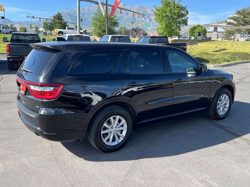 Used 2025 Dodge Durango GT RWD image 8