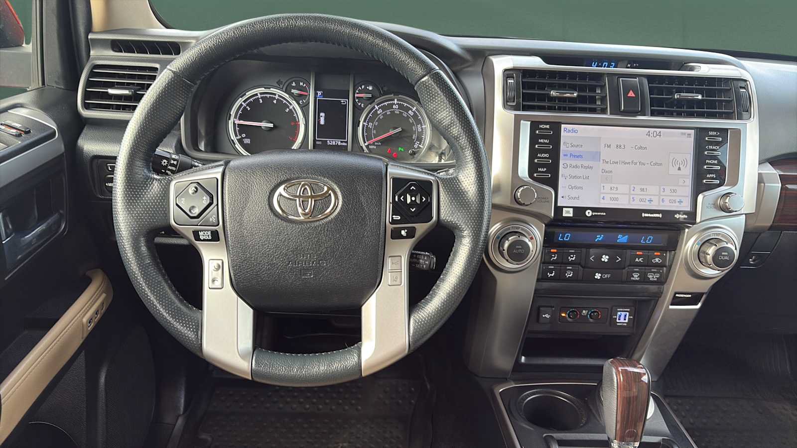 Used 2023 Toyota 4Runner Limited AWD/4WD image 25