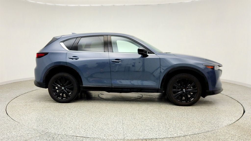 Used 2023 MAZDA CX-5 AWD 2.5 Turbo image 4