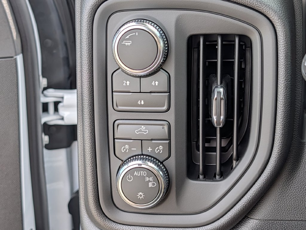 New 2026 GMC Sierra 2500 Pro AWD/4WD image 20