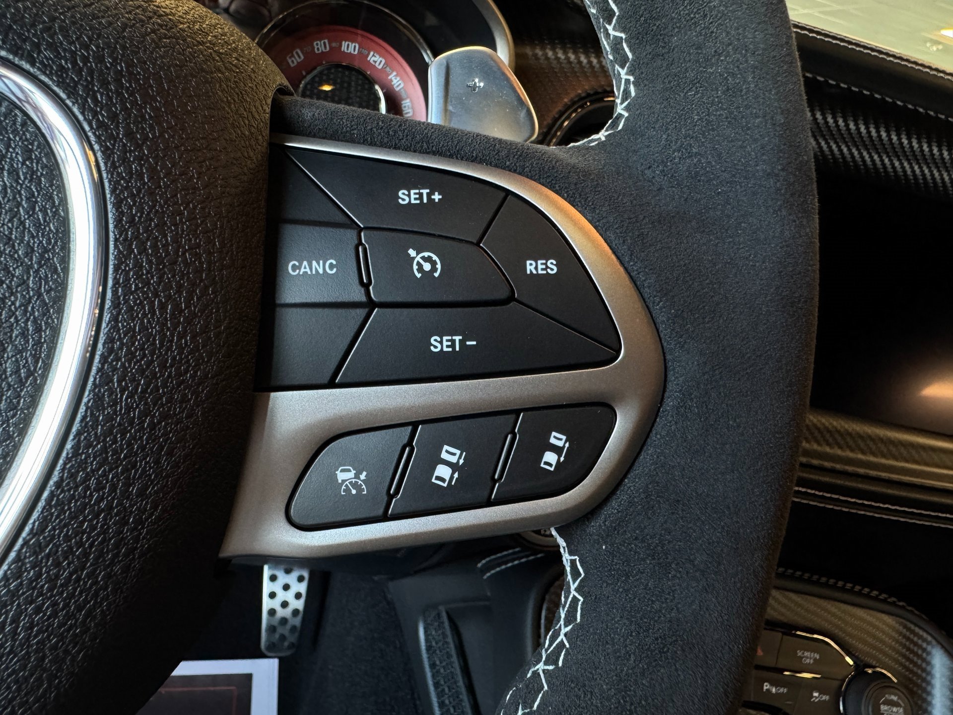 Used 2023 Dodge Challenger SRT Hellcat image 43