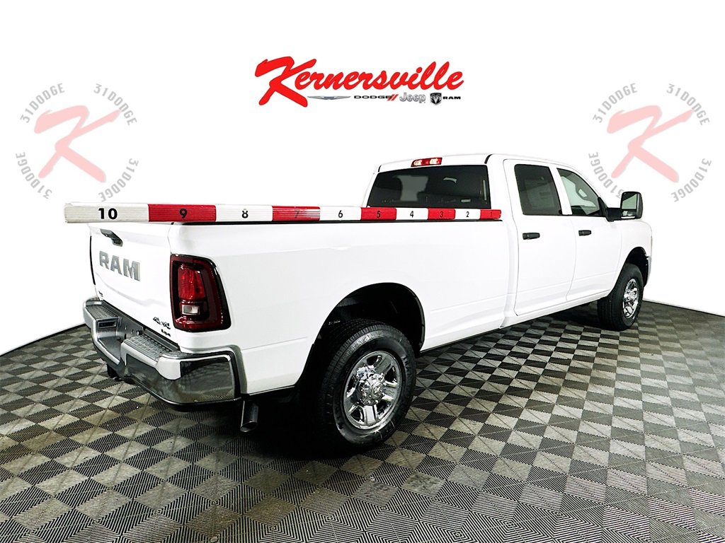 New 2026 RAM 3500 Tradesman image 7