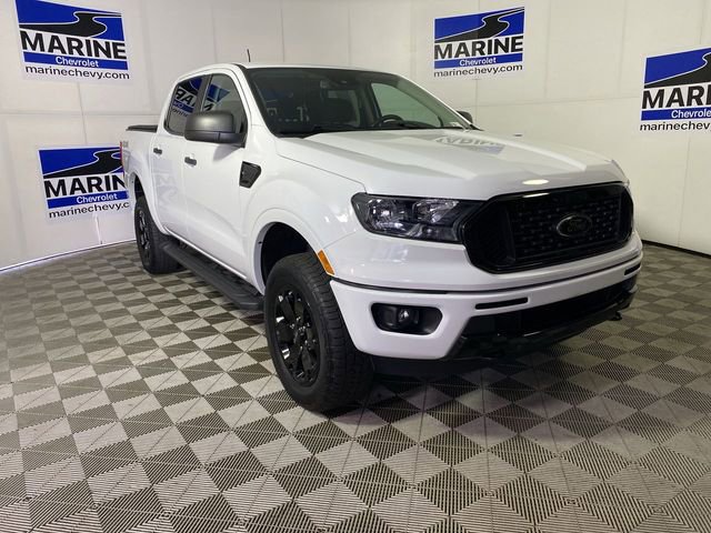 Used 2023 Ford Ranger XLT w/ Equipment Group 301A Mid image 1