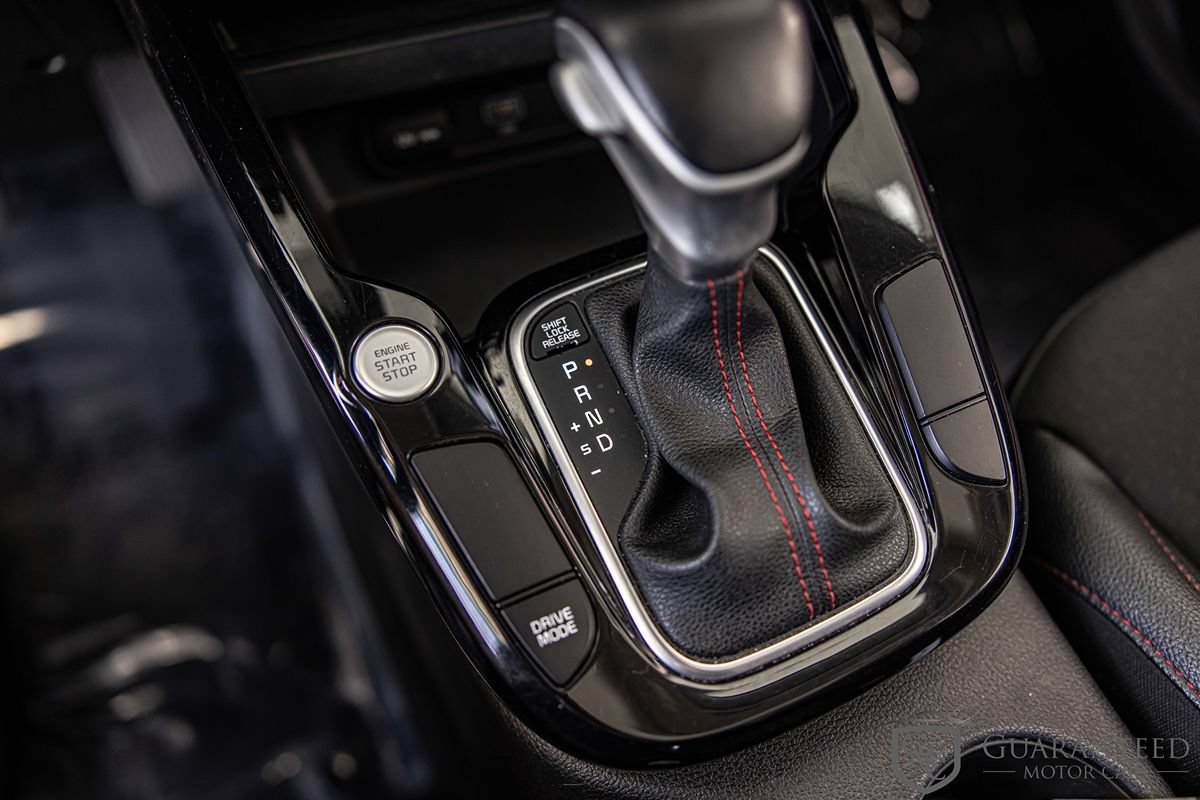 Used 2023 Kia Soul GT-Line FWD image 29