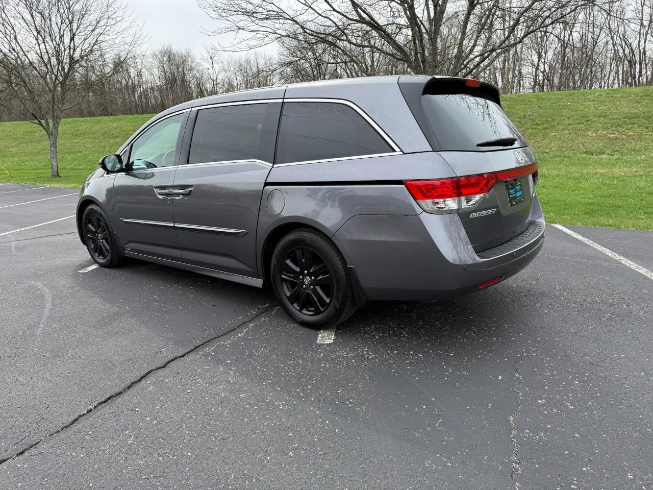 Used 2014 Honda Odyssey Touring image 19