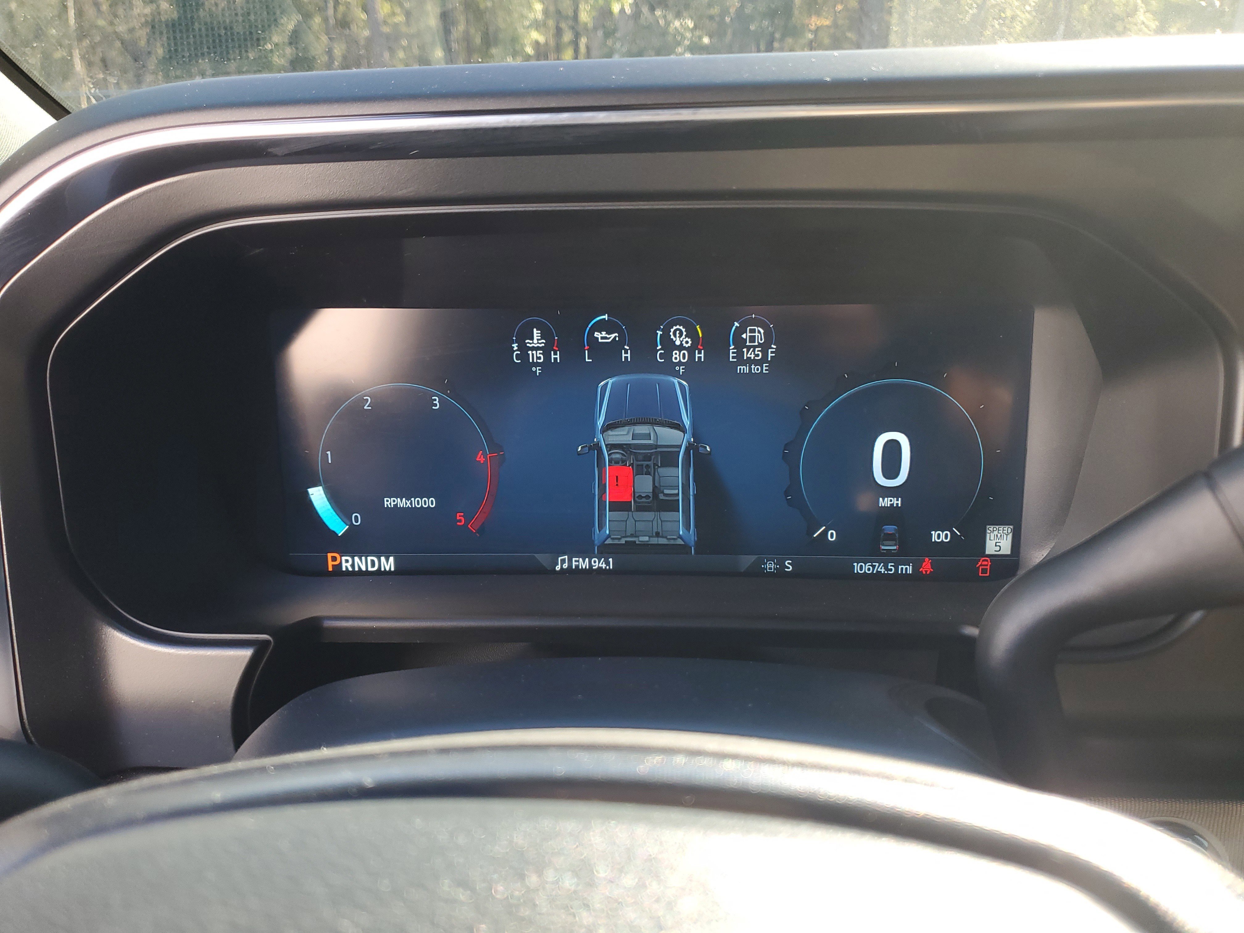 Used 2025 Ford F250 Platinum image 30