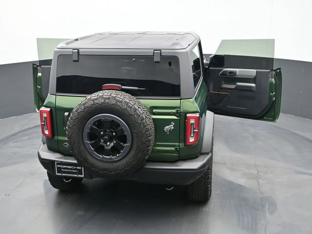 Used 2022 Ford Bronco Badlands image 24