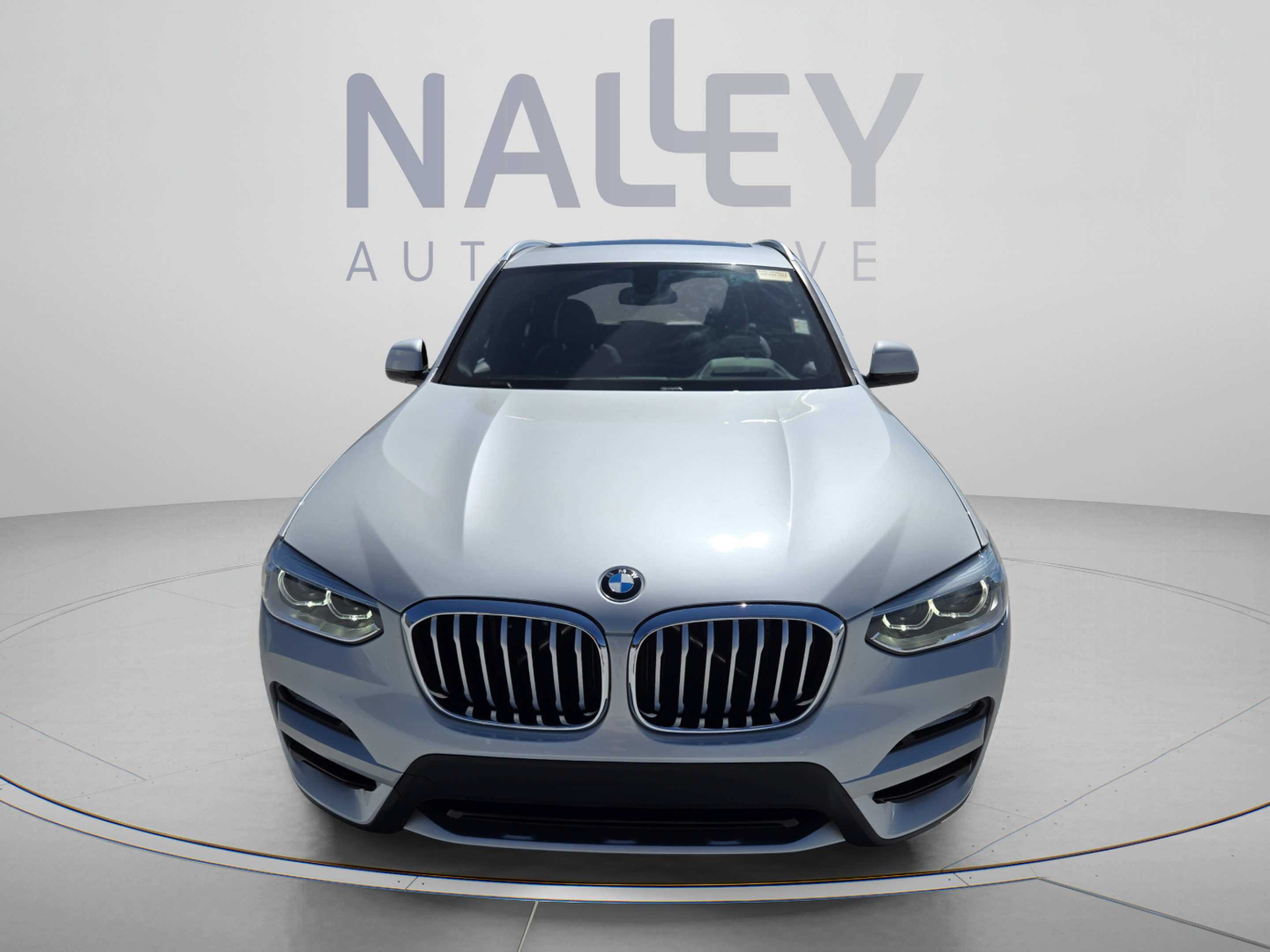 Used 2018 BMW X3 xDrive30i AWD/4WD image 8