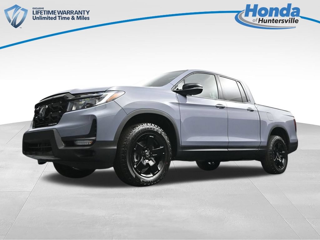 New 2026 Honda Ridgeline Black Edition image 27