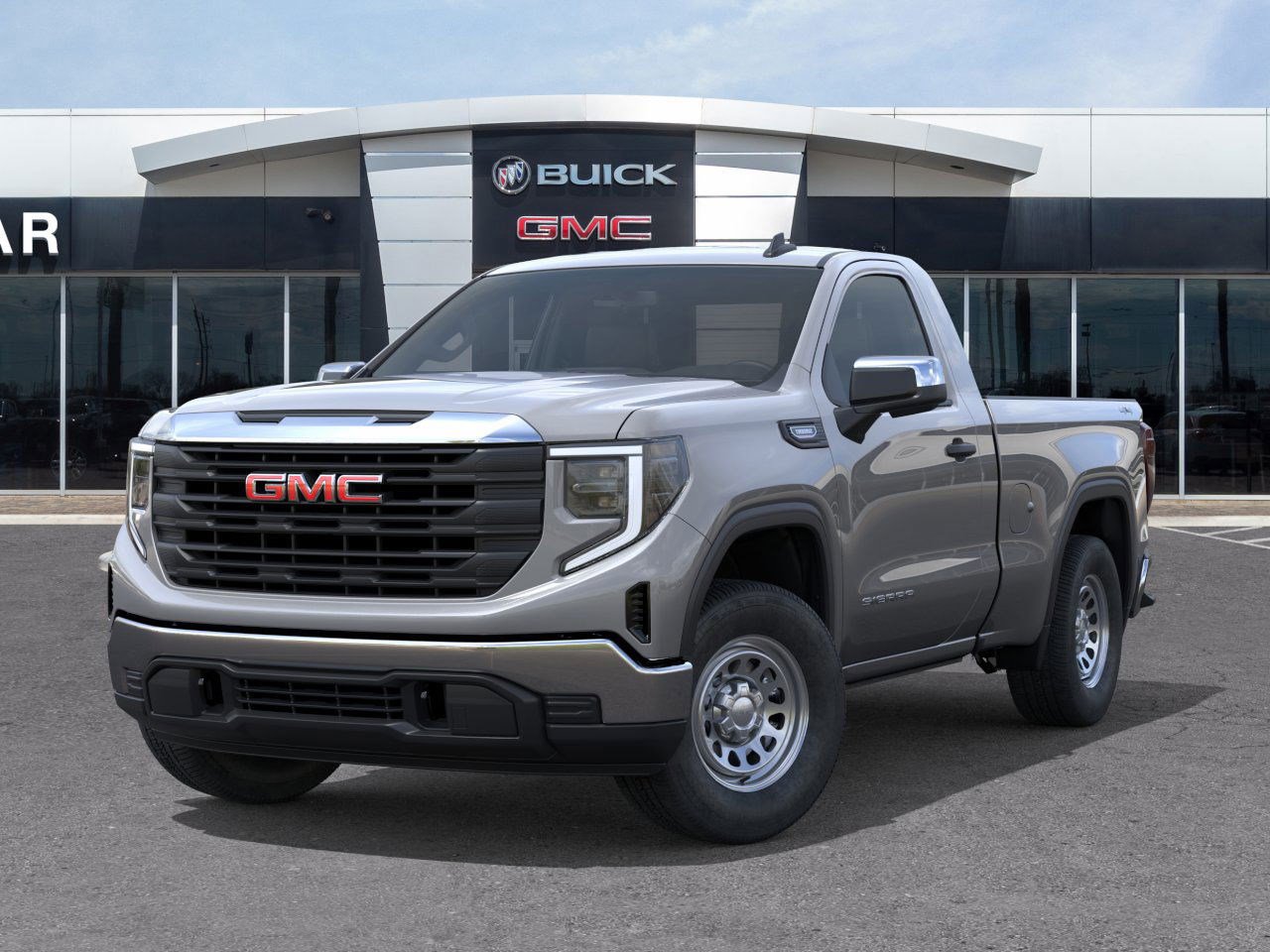 New 2026 GMC Sierra 1500 Pro w/ Pro Value Package image 7