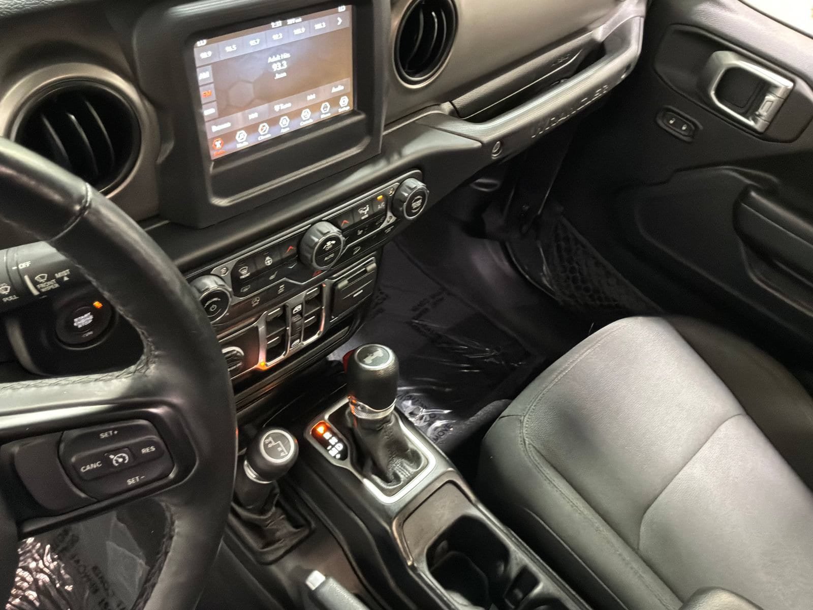 Used 2020 Jeep Wrangler Unlimited Sport S AWD/4WD image 18