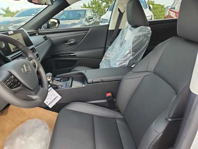 New 2025 Lexus ES 350 w/ Premium Package FWD image 11